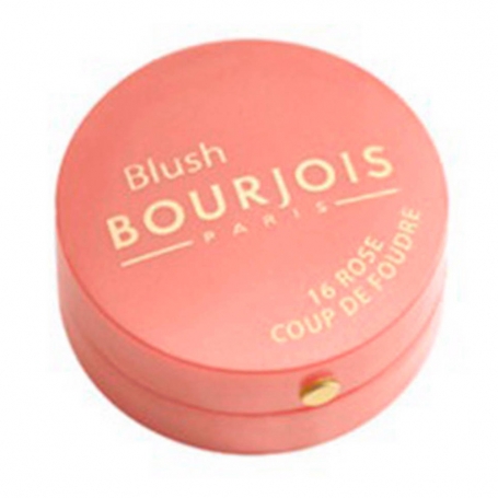 bourjois little round pot blush - rose coup de foudre
