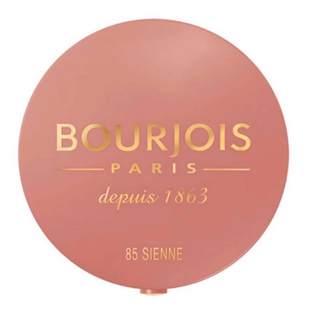 bourjois little round pot blush - sienne